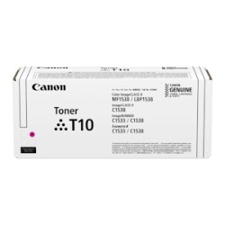 Canon Toner Magenta T10 M 4564C001 10000 Copie Originale