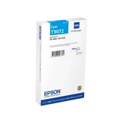 Epson Cartuccia D\'Inchiostro Ciano C13T90724N T9072 Xxl 7000 Copie 69Ml Originale