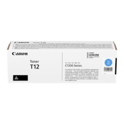 Canon Toner Ciano T12 C 5097C006 5300 Copie Originale