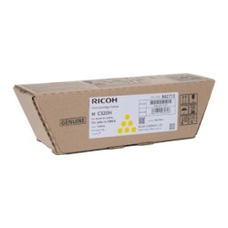 Ricoh Toner Giallo 842713 M C320H 7500 Copie Originale