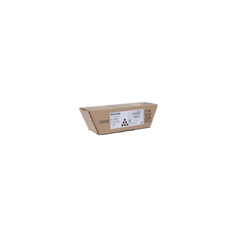 Ricoh Toner Nero 842710 M C320H 10500 Copie Originale Ricoh Toner Nero 842710 M C320H 10500 Copie Originale