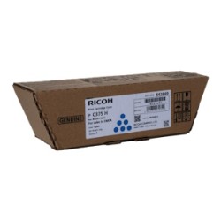 Ricoh Toner Ciano 842649 P C375H 10000 Copie Originale