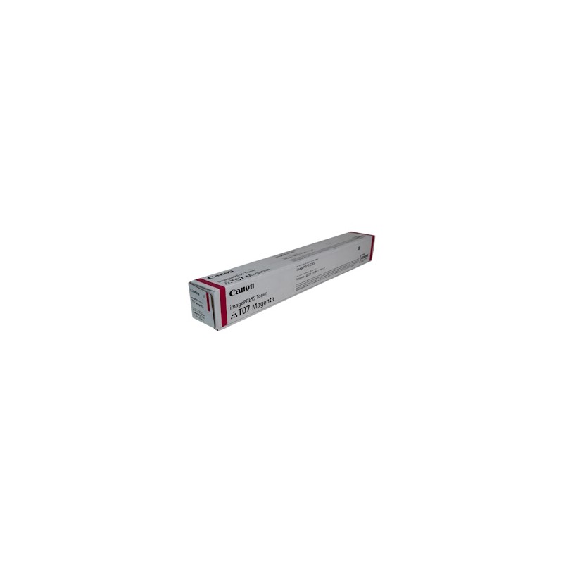 Canon Toner Magenta T07 M 3643C001 37500 Copie Originale Canon Toner Magenta T07 M 3643C001 37500 Copie Originale