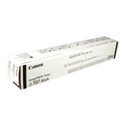 Canon Toner Nero T07 Bk 3641C001 54500 Copie Originale
