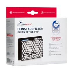 Clean Office 16 830.10.10 Pro 830.10.10 Filtro Per Polveri Sottili Clean Office Per Stampa Originale