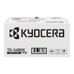 Kyocera Toner Nero Tk-5480K 1T0C220Nl0 1250 Copie Originale