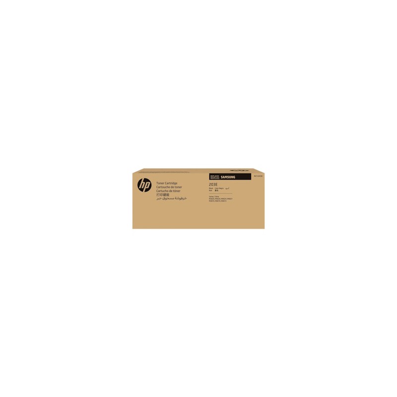 Samsung Toner Nero Mlt-D203E Su885A 10000 Copie Estrem\' Alta Capacita Originale Samsung Toner Nero Mlt-D203E Su885A 10000 Copie Estrem\' Alta Capacita Originale