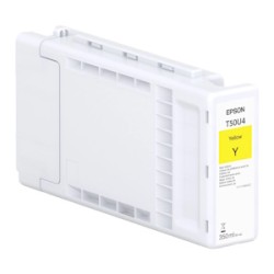 Epson Cartuccia D\'Inchiostro Giallo C13T50U400 T50U4 350Ml Originale
