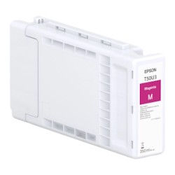 Epson Cartuccia D\'Inchiostro Magenta C13T50U30N T50U3 350Ml Originale