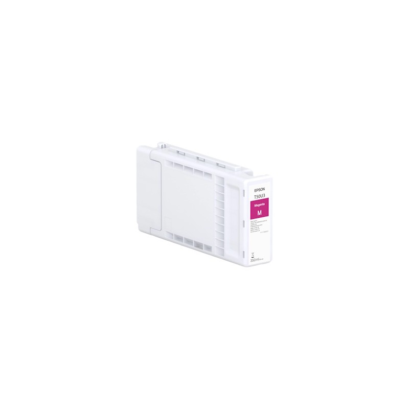 Epson Cartuccia D\'Inchiostro Magenta C13T50U30N T50U3 350Ml Originale Epson Cartuccia D\'Inchiostro Magenta C13T50U30N T50U3 350Ml Originale