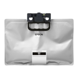 Epson Cartuccia D\'Inchiostro Nero C13T12F140 T12F1 40000 Copie Originale