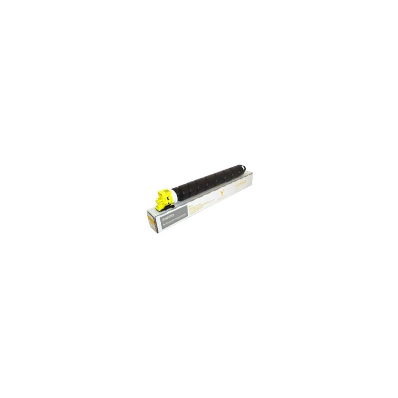 Utax Toner Giallo Ck-8545Y 1T0C2Laut1 24000 Copie Originale Utax Toner Giallo Ck-8545Y 1T0C2Laut1 24000 Copie Originale