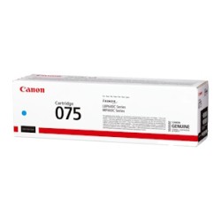 Canon Toner Ciano 075 C 6364C002 1300 Copie Originale