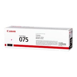 Canon Toner Magenta 075 M 6363C002 1300 Copie Originale
