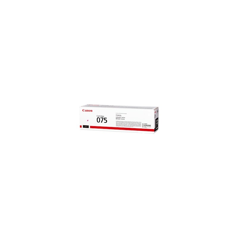 Canon Toner Magenta 075 M 6363C002 1300 Copie Originale Canon Toner Magenta 075 M 6363C002 1300 Copie Originale
