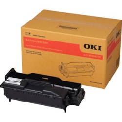 Oki Tamburo Nero 09006239 B433/513 30000 Copie Originale