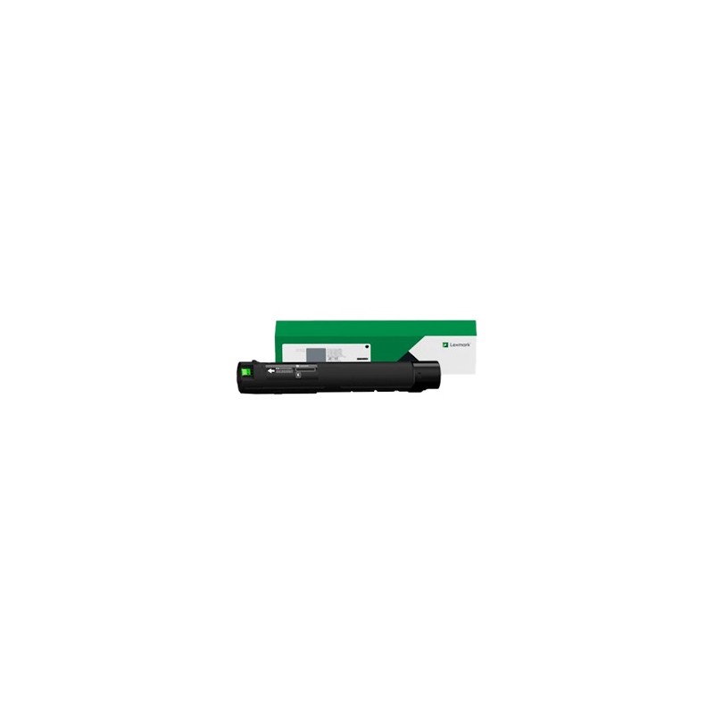 Lexmark Toner Nero 85D0Hk0 Cx930/Cx931 28000 Copie Originale