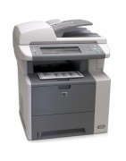 HP LASERJET M3027MFP