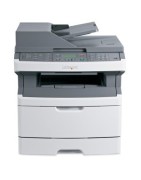 LEXMARK X364