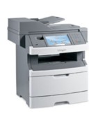 LEXMARK X463