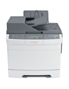 LEXMARK X543DN