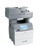 LEXMARK X652