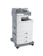 LEXMARK X792DTE