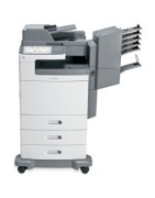 LEXMARK X792DTME