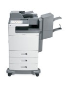 LEXMARK X792DTPE