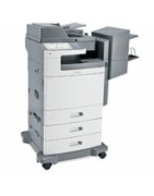 LEXMARK X792DTSE