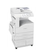 LEXMARK X854E