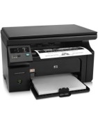 HP LASERJET M1132