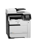 HP LASERJET PRO 400 COLOR MFP M475DW