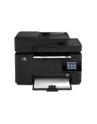 HP LASERJET PRO MFP M126