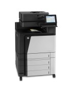 HP LASERJET ENTERPRISE FLOW M880Z COLOR