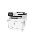 HP COLOR LASERJET PRO MFP M377DW