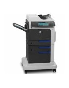 HP COLOR LASERJET CM4540 MFP