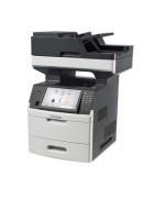 LEXMARK MX 718DE