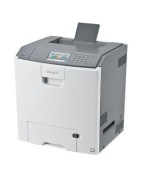 LEXMARK C748DE