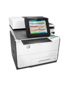 HP PAGEWIDE ENTERPRISE COLOR FLOW MFP 586Z