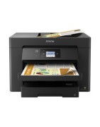 EPSON WORKFORCE WF 7835